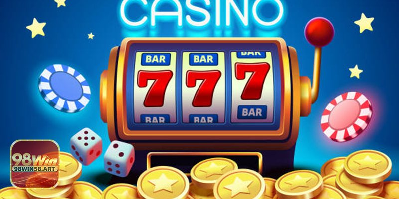 Bí Quyết Gia Tăng Tỷ Lệ Thắng Khi Chơi Casino Tại 98WIN58