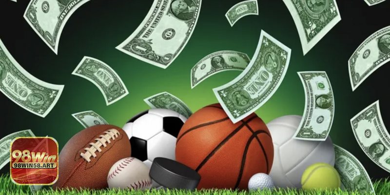 Những Môn Thể Thao Được Cá Cược Nhiều Nhất Trên 98WIN58