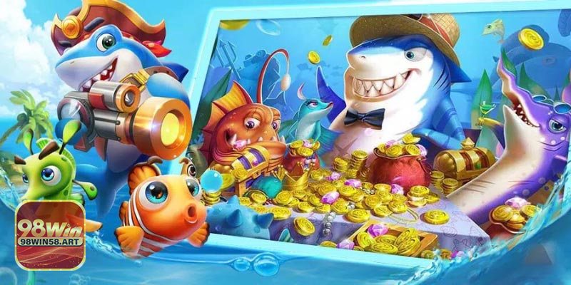 Những Mẹo Chơi Bắn Cá 98WIN58 Dễ Thắng Lớn