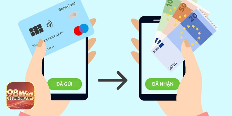 Nạp Tiền 98win58 – Linh Hoạt Và Bảo Mật Tuyệt Đối