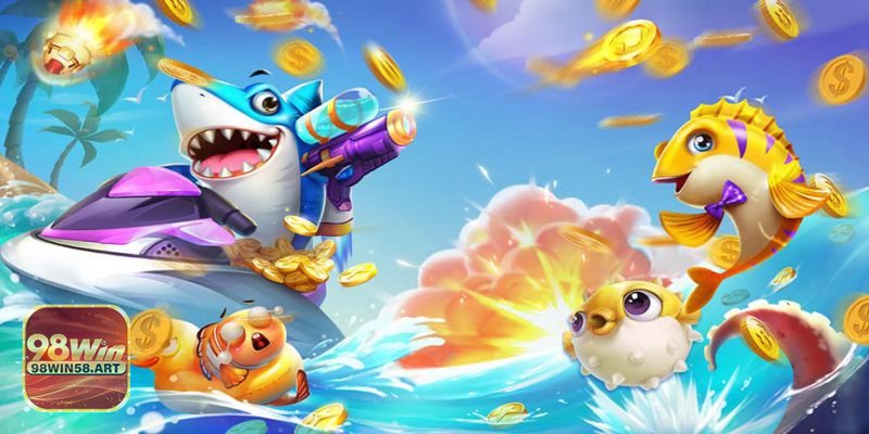 Tổng Quan Về Game Bắn Cá 98WIN58