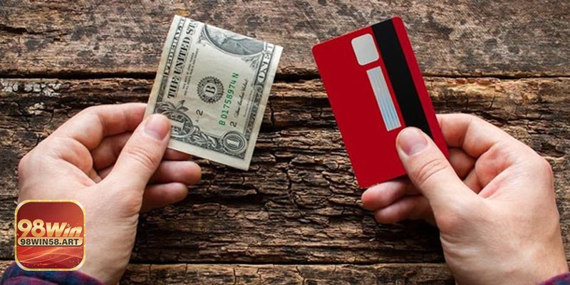 Hướng Dẫn Cách Nạp Tiền Vào Tài Khoản 98win58 Chi Tiết